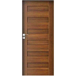 Porta madeira maciça Umbila