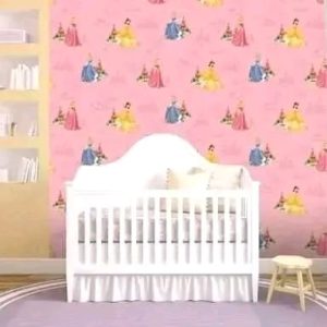 Papel de parede Princesa