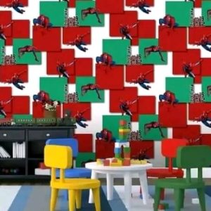 Papel de parede spider man