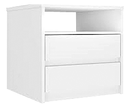 cabeceira em madeira prensada